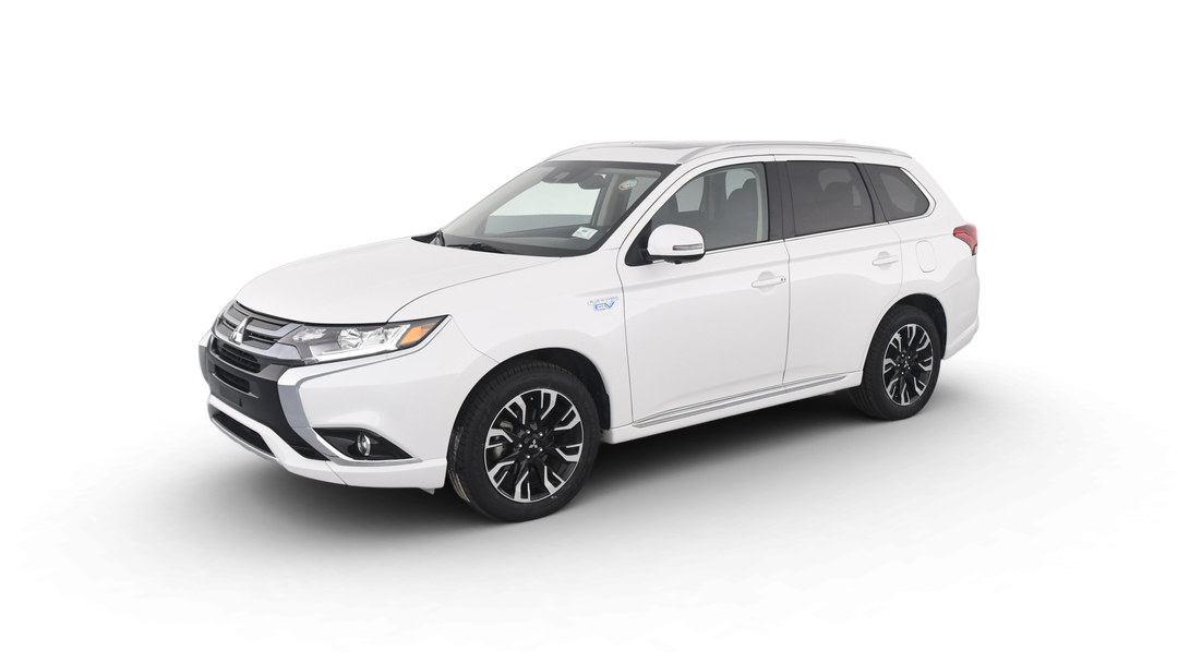 2018 Mitsubishi Outlander PHEV Carvana